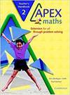 Apex Maths 2 Teacher'S Handbook Pb
