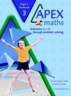 Apex Maths 3 Pupil'S Textbook Pb