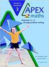 Apex Maths 3 Teacher'S Handbook Pb