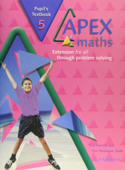 Apex Maths 5 Pupil'S Textbook Pb