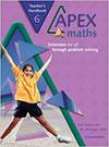 Apex Maths 6 Teacher'S Handbook Pb