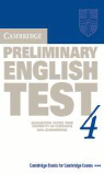(4.ST-KEY).CAMB.PRELIMINARY ENGLISH TEST.(PET)