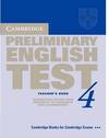 (4.TCHS).CAMB.PRELIMINARY ENGLISH TEST.(PET)