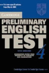 (4.SELF PACK).CAMB.PRELIMINARY ENG.TEST (ST+KEY+2CDS).PET