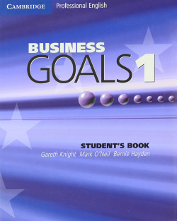 BUSINESS GOALS 1.ST