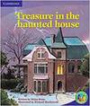Rainbow Read Level 4 People: Treasure In Thte Haunted Hous