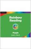 Rainbow Read Level 4 - People Kit Box A