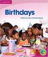 Rainbow Read Level 4 - Festivals: Birthdays Box B