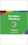 Rainbow Read Level 4 - Festivals Kit Box B
