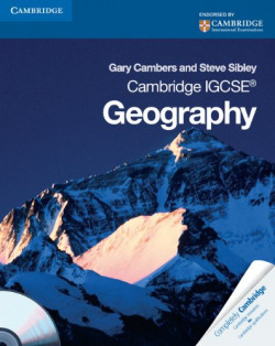 CAMBRIDGE IGCSE GEOGRAPHY