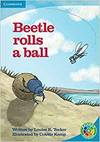 Rainbow Read Level 4 - Life And Living: Beetle Rolls A Ball