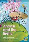 Rainbow Read Level 4 Life And Living: Anansi And Firefly B