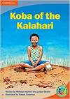Rainbow Read Level 4 - Archaeology: Koba Of Kalahari Box D