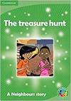 Rainbow Read Level 4 Archaeology: Neighbours, Treasure Hun