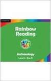 Rainbow Read Level 4 - Archaeology Kit Box D