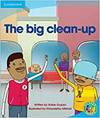 Rainbow Read Level 4 - Rubbish: Big Cleup Box E