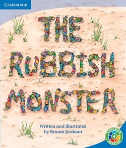Rainbow Read Level 4 - Rubbish: Rubbish Monster Box E