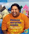 Rainbow Read Level 4 - Rubbish: Helena Recycles Waste Box E