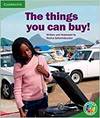 Rainbow Read Level 4 - Rubbish: Things You Can Buy! Box E