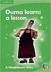 Rainbow Read Level 4 Rubbish: Neighbours, Ouma Learns A Le