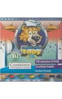 ENGLISH WITH TOBY 3.(CD-ROM).JOIN IN