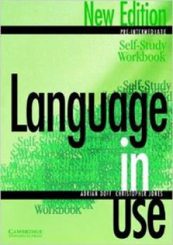 (N).LANGUAGE USE.WB (PRE-INTER.) (-KEY) SELF-STUDY