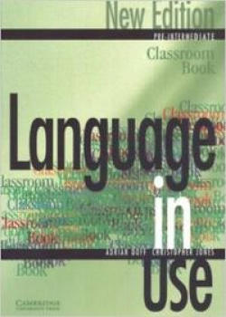 (N).LANGUAGE USE.ST (PRE-INTER.) (CLASSROOM BBOK)
