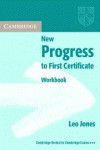 (WB-KEY).NEW PROGRESS TO FIRST CERTIFICATE.