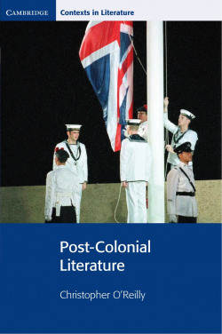 Post-Colonial Literature Ocr Pb