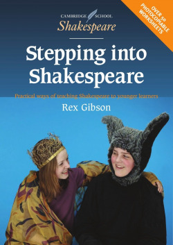 Stepping Into Shakespeare Sp