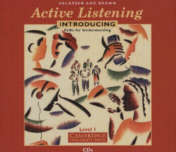ANT/1.ACTIVE LISTENING.(3.CD'S).INTRODUCING SKILLS UNDESRTAN