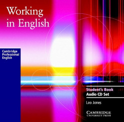 WORKING IN ENGLISH (CD AUDIO ST)