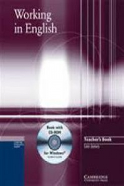 (TEACHER).WORKING IN ENGLISH.(+CD)