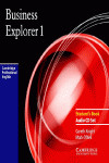 BUSINESS EXPLORER 1.AUDIO CD