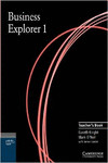 BUSINESS EXPLORER 1.TEACHER'S BOOK