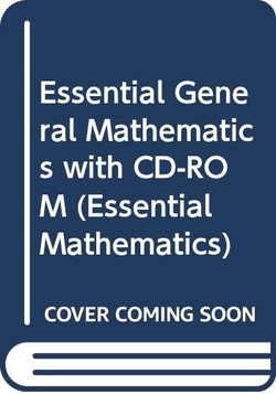 Ess Gen Maths With Cd 3Ed Ww