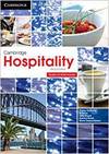 Cambridge Hospitality 2Ed W Cd-Rom Ww