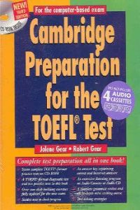 CAMB.PREPARATION TOEFL.(3ª.ED) (ST+CD+K7) CAMTEX