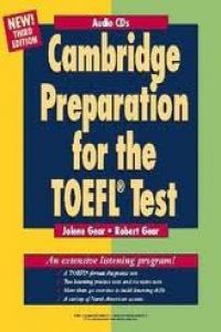 CAMBRIDGE PREPARATION TOELF.(CD.)AUDIO (4)