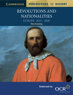 Revolutions And Nationalities Ocr Pb