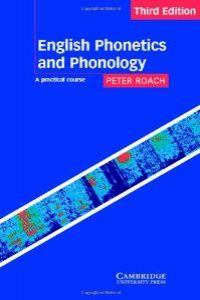 ANT/ENG.PHONETICS AND PHONOLOGY.(ST)