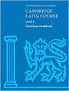 Camb Latin Course 2 Wkbk N Amer 4Ed Pb
