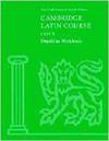 Camb Latin Course 3 Wkbk N Amer 4Ed Pb