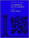 Camb Latin Course 4 Tch N Amer 4Ed Sp