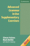 Advanced Grammar in Use Supplementary Exercises without Answers