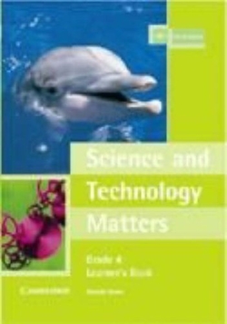 Sci Tech Matters Grade 4 Learn Bkpb