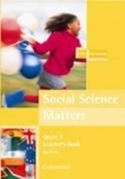 Soc Sci Matters Grd 4 Learn Bk 1Ed Pb
