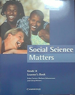 Soc Sci Matters Grade 8 Learner Bk Pb
