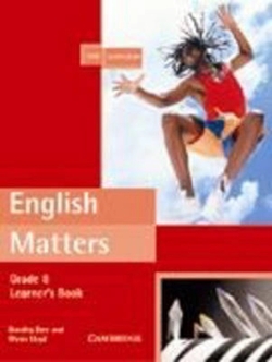 Eng Matters Grade 8 Learn Pack Pb