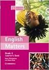 Eng Matters Grade 4 Lrn Pk 1Ed Pb